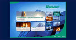 Desktop Screenshot of ib-bauer.de